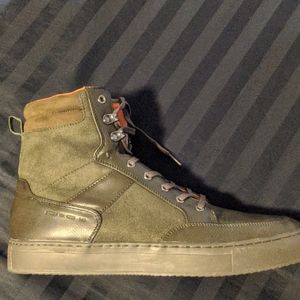 River Island Men's High Top Sneakers